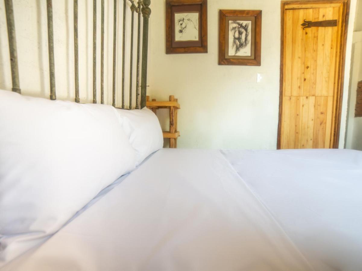 Hacienda Tzintzimeo Hotel Morelia Ngoại thất bức ảnh