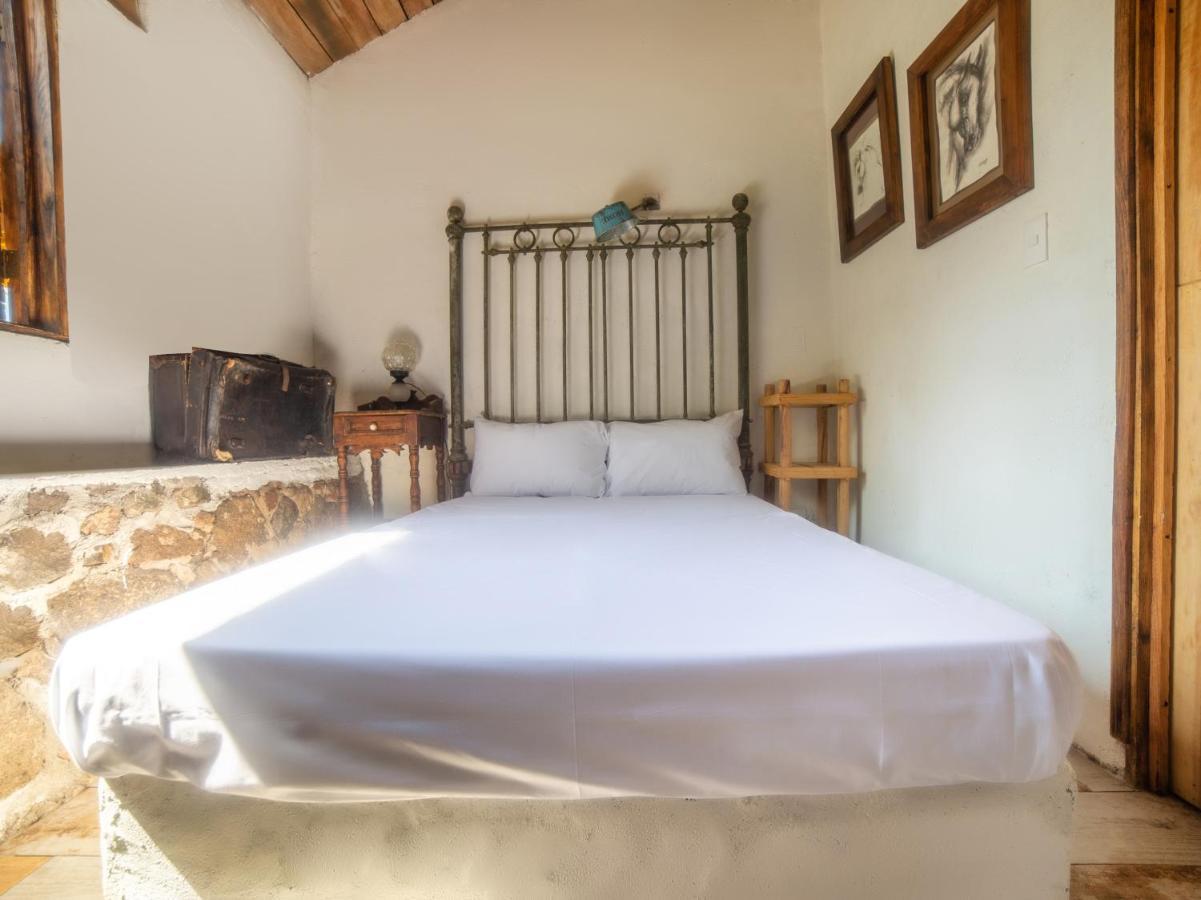 Hacienda Tzintzimeo Hotel Morelia Ngoại thất bức ảnh